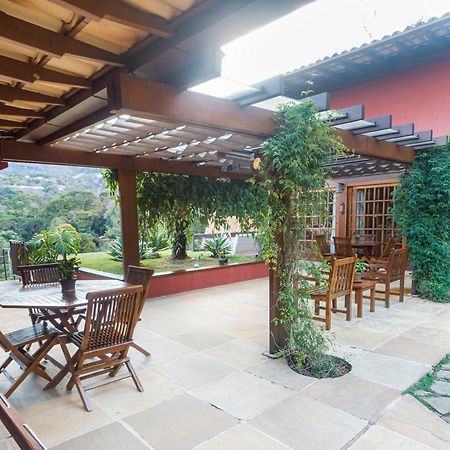 Um Recanto Na Serra De Itaipava Petrópolis Exterior foto