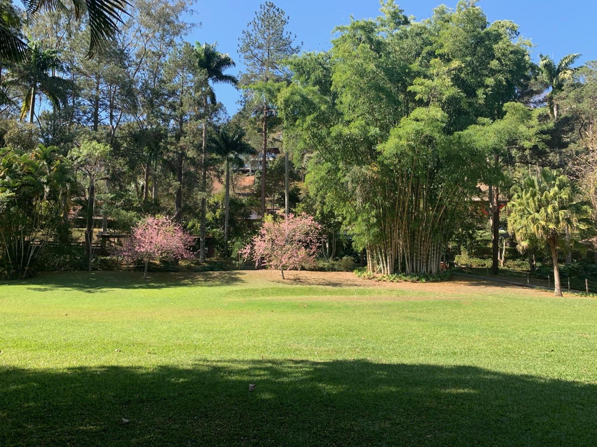 Um Recanto Na Serra De Itaipava Petrópolis Exterior foto
