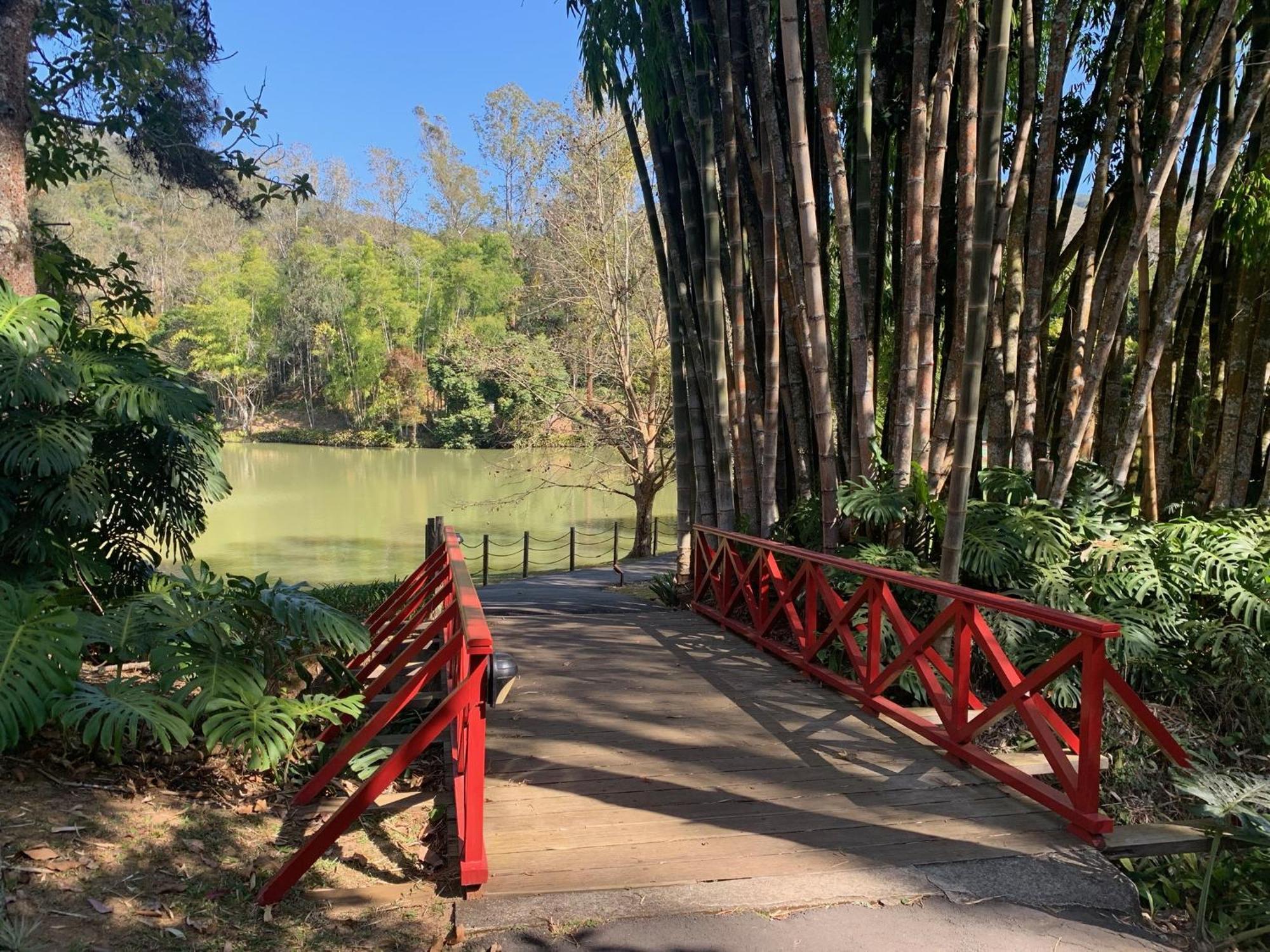 Um Recanto Na Serra De Itaipava Petrópolis Exterior foto